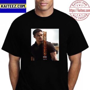 Greg Tarzan Davis Is Degas In Mission Impossible Dead Reckoning Part One Vintage T-Shirt