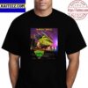 Giancarlo Esposito Is Baxter Stockman In Teenage Mutant Ninja Turtles Mutant Mayhem Vintage T-Shirt