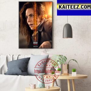 Hayley Atwell as Grace In Mission Impossible Dead Reckoning Part One Art Decor Poster Canvas
