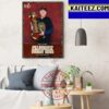 Golden Era Denver Nuggets Are Finally NBA Champions Art Decor Poster Canvas