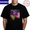 Jackie Chan Is Splinter In Teenage Mutant Ninja Turtles Mutant Mayhem Vintage T-Shirt