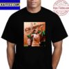 Iga Swiatek Becomes French Open Womens Champion 2023 Vintage T-Shirt