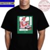 Japanese Born Pitchers Yu Darvish With 100 MLB Wins Vintage T-Shirt