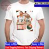 Indiana Pacers Select Bilal Coulibaly With The 7th Pick Of The 2023 NBA Draft Vintage T-Shirt