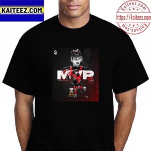 James Malatesta Is The MVP Memorial Cup 2023 Vintage T-Shirt