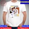 Jose Ramirez 200 HR In Career MLB Cleveland Guardians Vintage T-Shirt