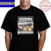 Jack Eichel And Vegas Golden Knights Are 2023 Stanley Cup Champions Vintage T-Shirt