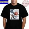 Mark Stone Score A Hat Trick In 2023 Stanley Cup Final Vintage T-Shirt