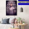 Karim Benzema Is Officially Leaving Real Madrid Art Decor Poster Canvas