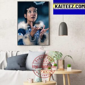 Katara In Avatar The Last Airbender Live Action Poster Art Decor Poster Canvas