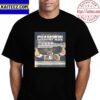 Laurent Brossoit And Vegas Golden Knights Are 2023 Stanley Cup Champions Vintage T-Shirt