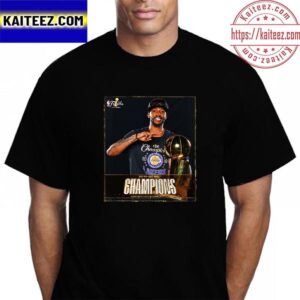 Kentavious Caldwell-Pope And Denver Nuggets Are 2022-23 NBA Champions Vintage T-Shirt