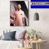 Lionel Messi Going To Play For Inter Miami MLS Art Decor Poster Canvas