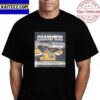 Logan Thompson And Vegas Golden Knights Are 2023 Stanley Cup Champions Vintage T-Shirt