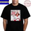 Julio Rodriguez Home Run Derby In Seattle Vintage T-Shirt