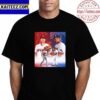 Kentavious Caldwell-Pope And Denver Nuggets Are 2022-23 NBA Champions Vintage T-Shirt