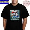 MLB All Star Ballot 2023 NL C Candidates Vintage T-Shirt