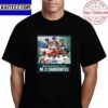 MLB All Star Ballot 2023 AL C Candidates Vintage T-Shirt