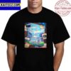 Official Poster Movie For Spider Man Across The Spider Verse Vintage T-Shirt