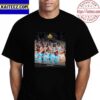 Manchester City Has Become 2023 FA Cup Champions Vintage T-Shirt