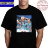 Manchester City Ilkay Gundogan Is The Fastest Goal In FA Cup Final History Vintage T-Shirt