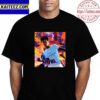 Marvel Comics Poster Vintage T-Shirt