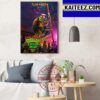 Maya Rudolph Is Cynthia Utrom In Teenage Mutant Ninja Turtles Mutant Mayhem Art Decor Poster Canvas