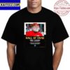 Mike Vernon Is Hockey Hall Of Fame Class Of 2023 Vintage T-Shirt