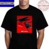 Mission Impossible Dead Reckoning Part One Imax Poster Vintage T-Shirt