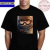 New Poster For A Nightmare On Elm Street 3 Dream Warriors Vintage T-Shirt