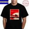 Mission Impossible Dead Reckoning Part One Exclusive Cinemark XD Poster Vintage T-Shirt