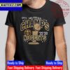NBA Finals Champs 2022-2023 Denver Nuggets Vintage T-Shirt