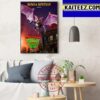 Micah Abbey Is Donnie In Teenage Mutant Ninja Turtles Mutant Mayhem Art Decor Poster Canvas