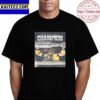Nic Hague And Vegas Golden Knights Are 2023 Stanley Cup Champions Vintage T-Shirt