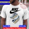 Nike Air Force 1 Low By You Vintage T-Shirt