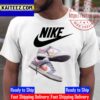 Nike Air Max 1 Ugly Duckling Honeydew Vintage T-Shirt