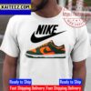 Nike Dunk Low Moon Fossil Vintage T-Shirt