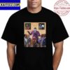 Vlatko Cancar And Denver Nuggets Are 2022-23 NBA Champions Vintage T-Shirt