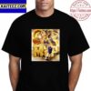 Nikola Jokic Is 2023 NBA Champion NBA Finals MVP And Regular Season MVP Vintage T-Shirt