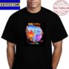 Official Elemental RealD 3D Poster Vintage T-Shirt