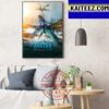 Official Poster For The Menu Art Decor Poster Canvas