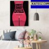 Official Poster For The Deepest Breath Art Decor Poster Canvas