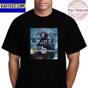 Official Poster For Extraction 2 Vintage T-Shirt