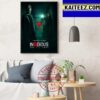 Official Poster For New Jack City Art Decor Poster Canvas