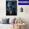 Official Poster For Insidious The Red Door Art Decor Poster Canvas