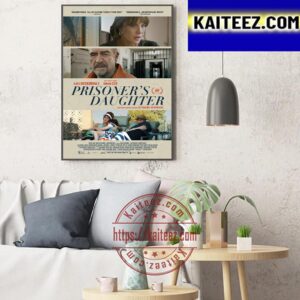 Official Poster For Prisoners Daughter Art Decor Poster Canvas