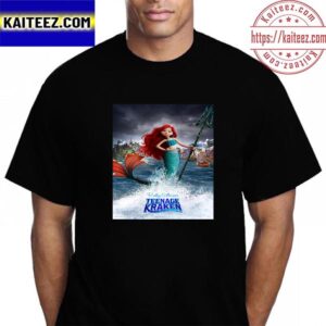Official Poster For Ruby Gillman Teenage Kraken Vintage T-Shirt