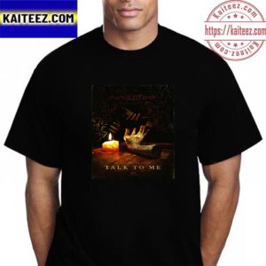 Official Poster For Talk To Me Vintage T-Shirt
