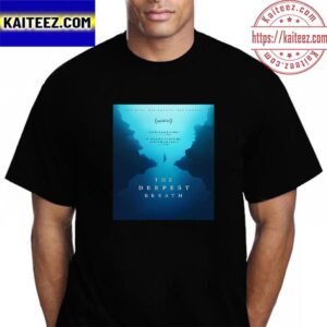Official Poster For The Deepest Breath Vintage T-Shirt