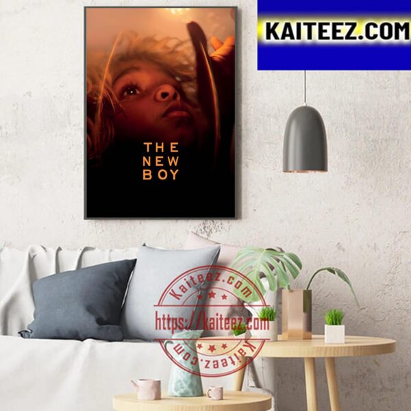 Official Poster For The New Boy Art Decor Poster Canvas